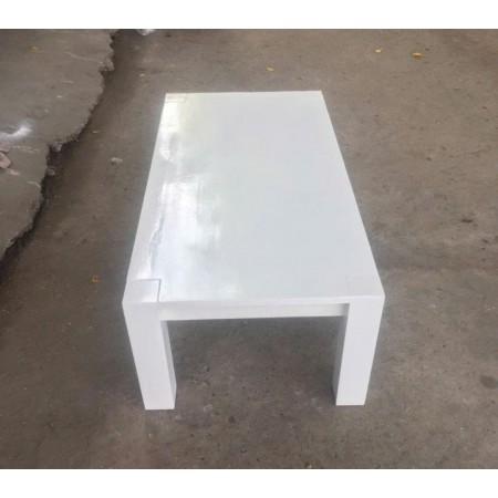 ChunKy White : Bàn Sofa , Bàn Coffee Gỗ Sồi